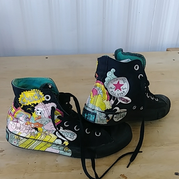 Chuck Taylors Coverse Other - Chuck Taylor's Converse High Tops